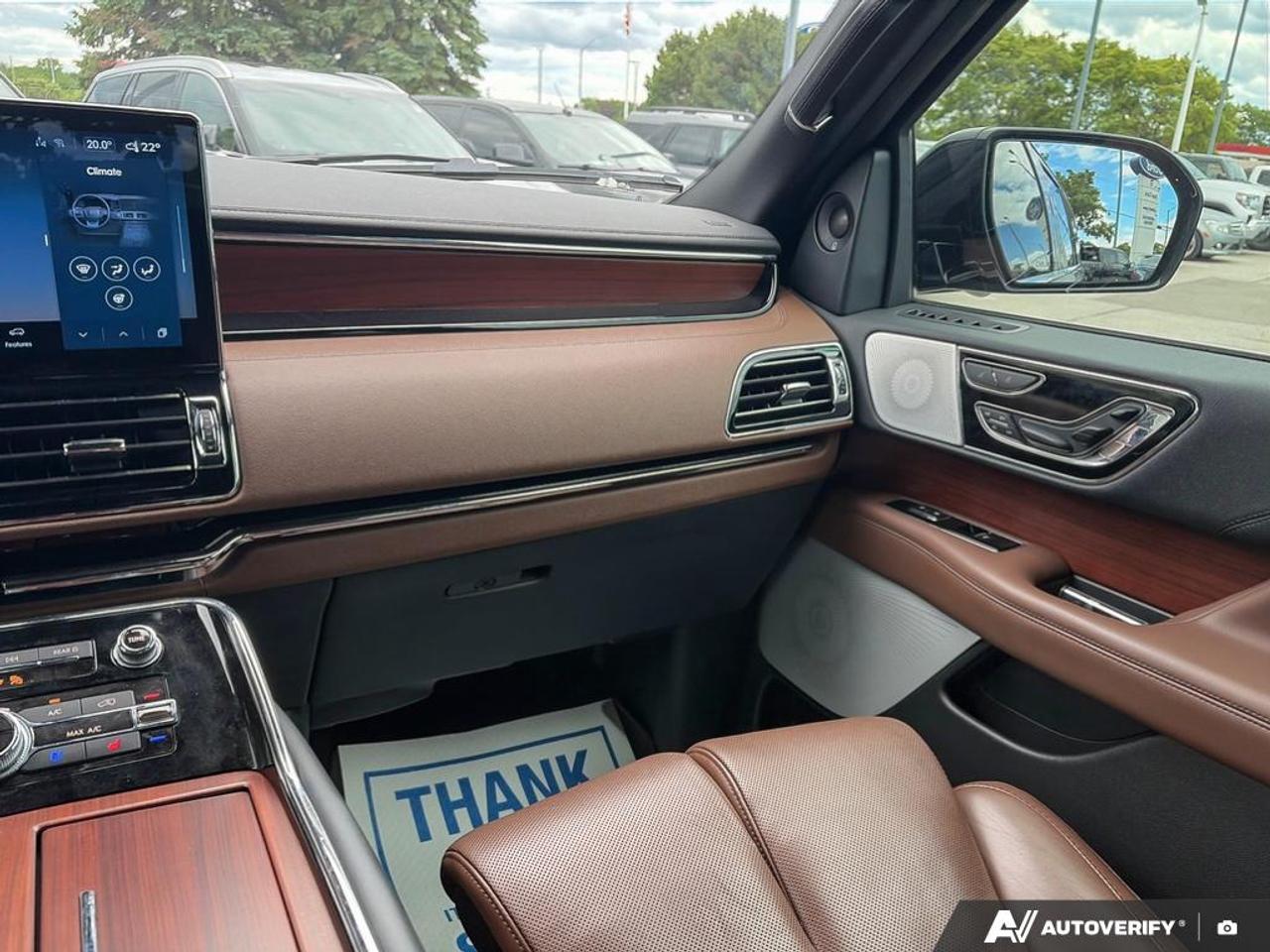2022 Lincoln Navigator Reserve 201A|MONOCHROME PK|REAR MASSAGE|NO ACCIDENT|1OWNER Photo