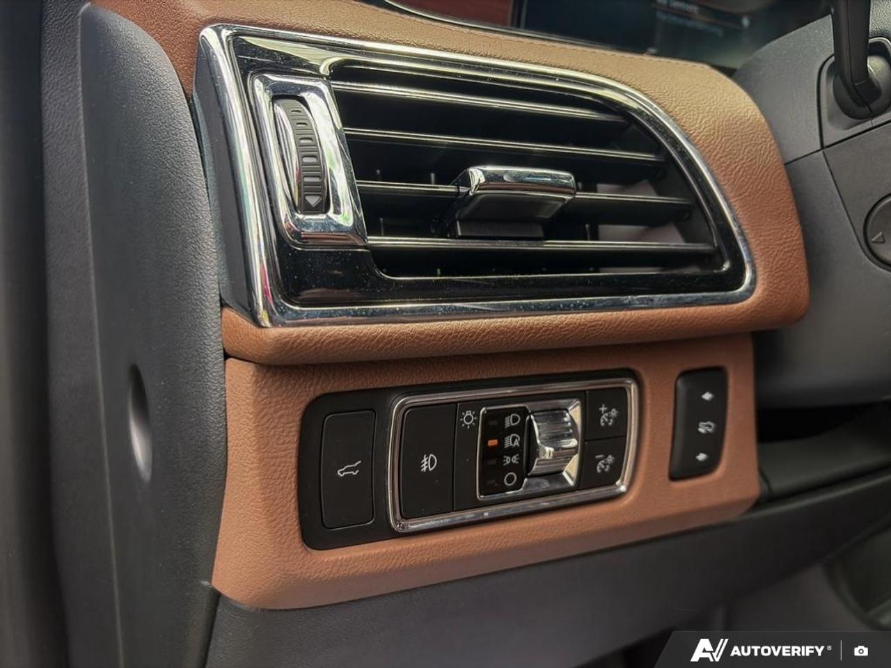 2022 Lincoln Navigator Reserve 201A|MONOCHROME PK|REAR MASSAGE|NO ACCIDENT|1OWNER Photo