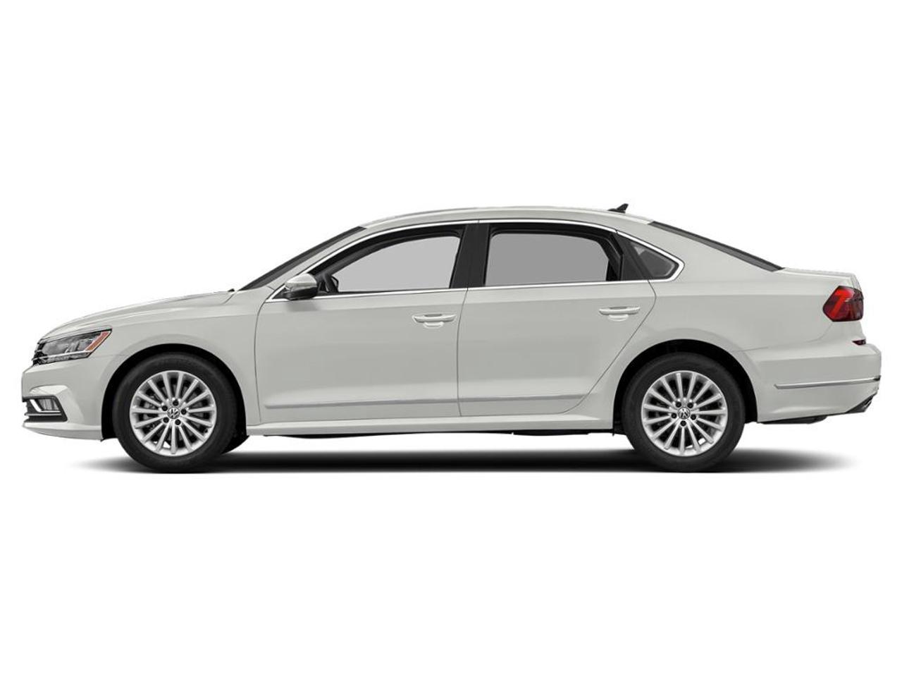 2017 Volkswagen Passat 1.8 TSI Trendline+ Photo