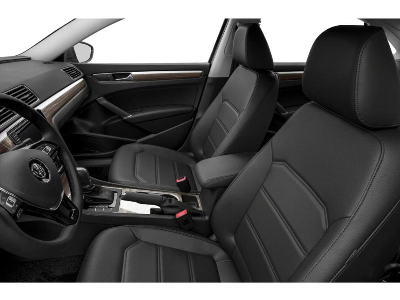 2017 Volkswagen Passat 1.8 TSI Trendline+ Photo