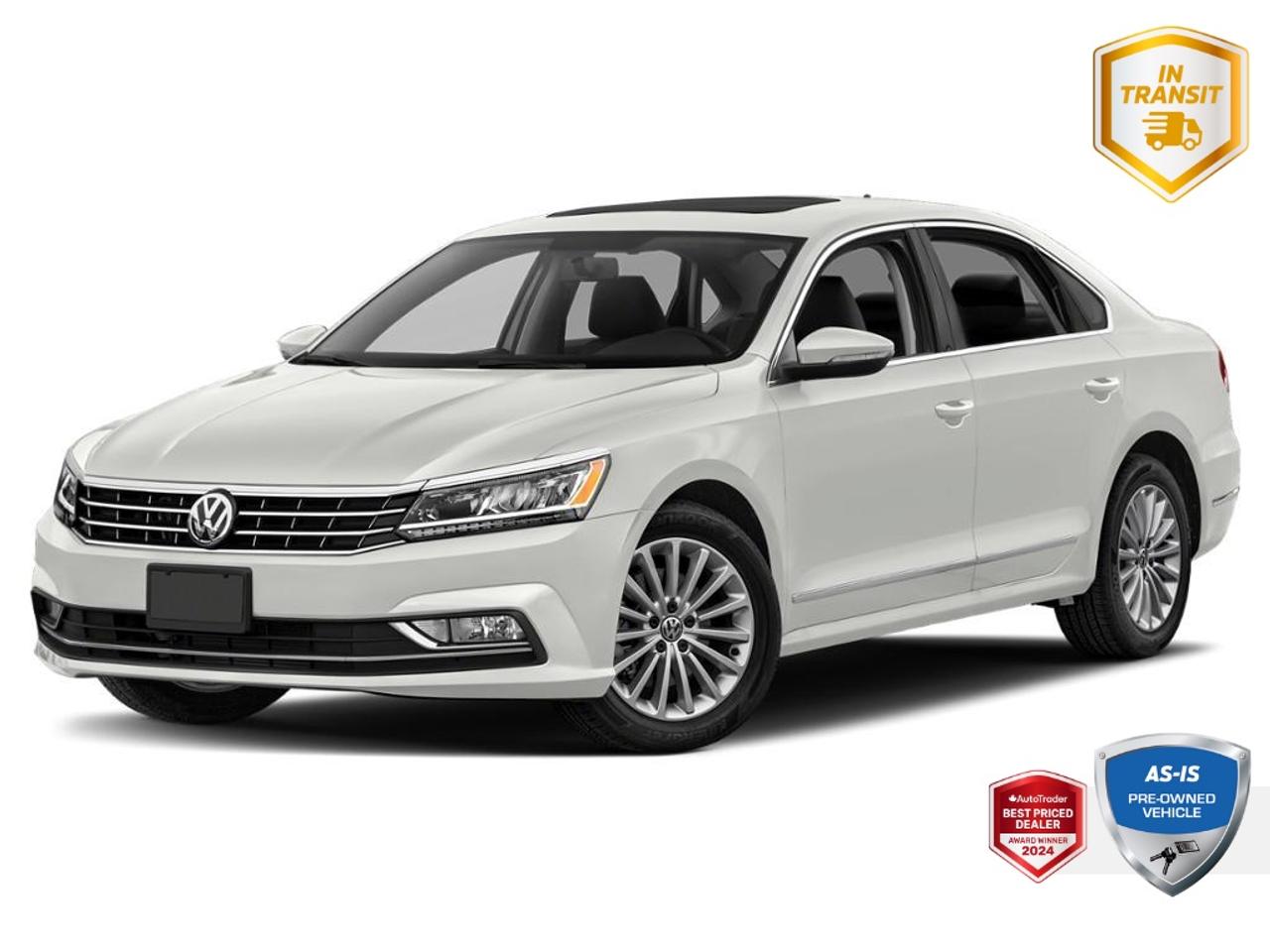 2017 Volkswagen Passat 1.8 TSI Trendline+ Photo0
