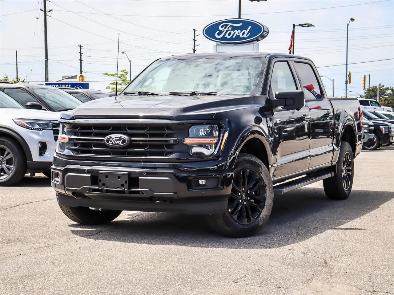 2026 Ford F-150 XLT Photo