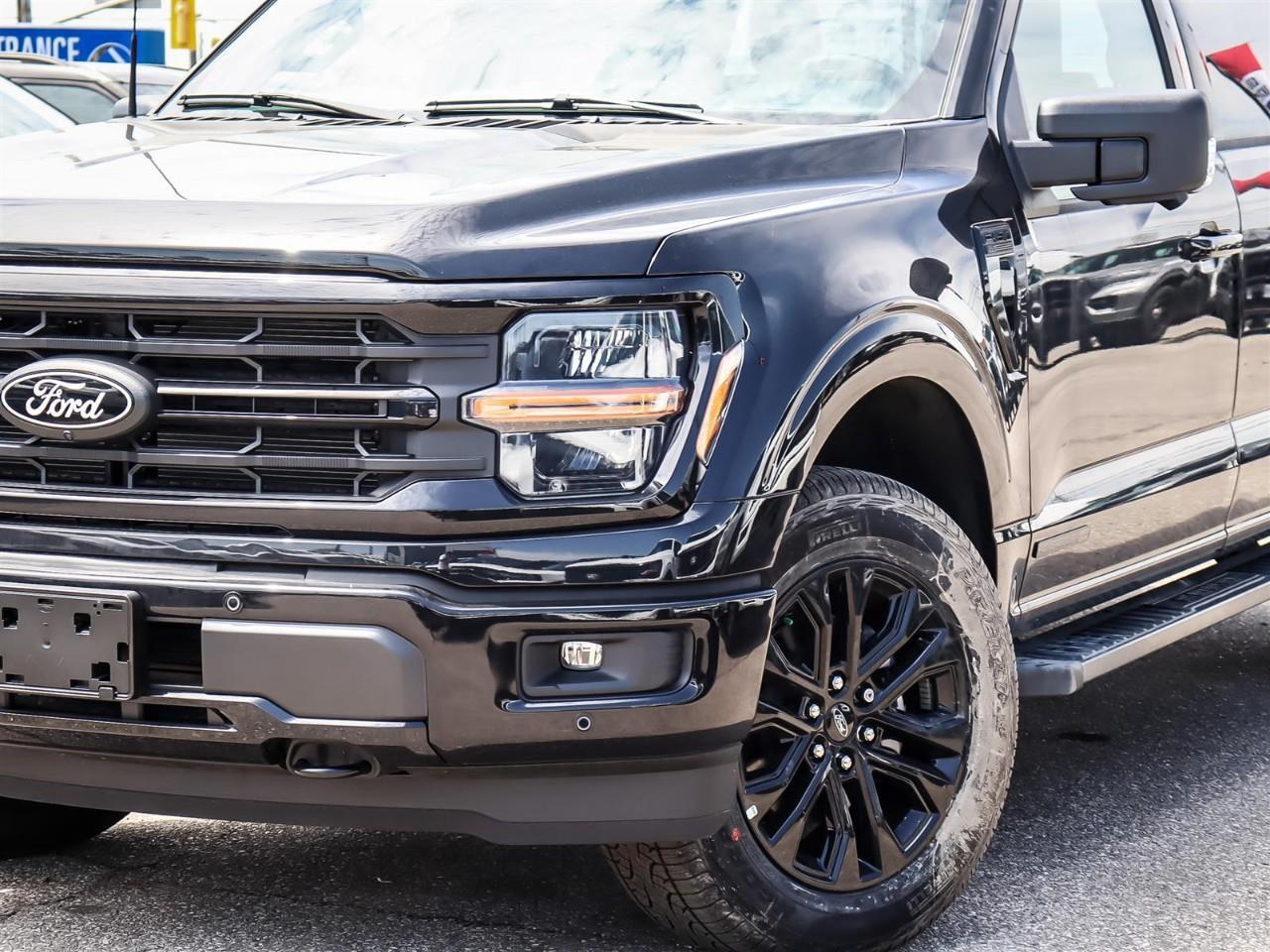 2026 Ford F-150 XLT Photo