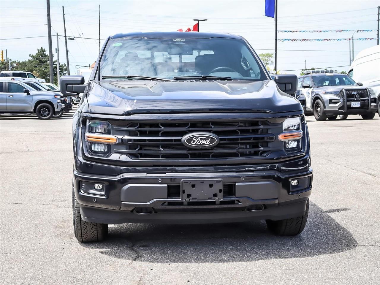 2026 Ford F-150 XLT Photo2