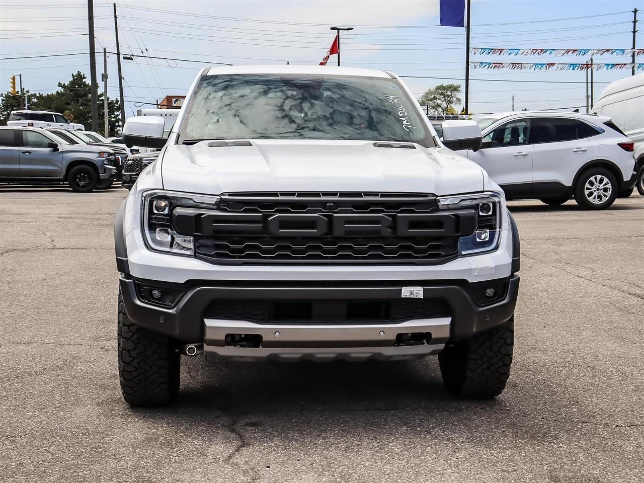 2026 Ford Ranger Raptor Photo2