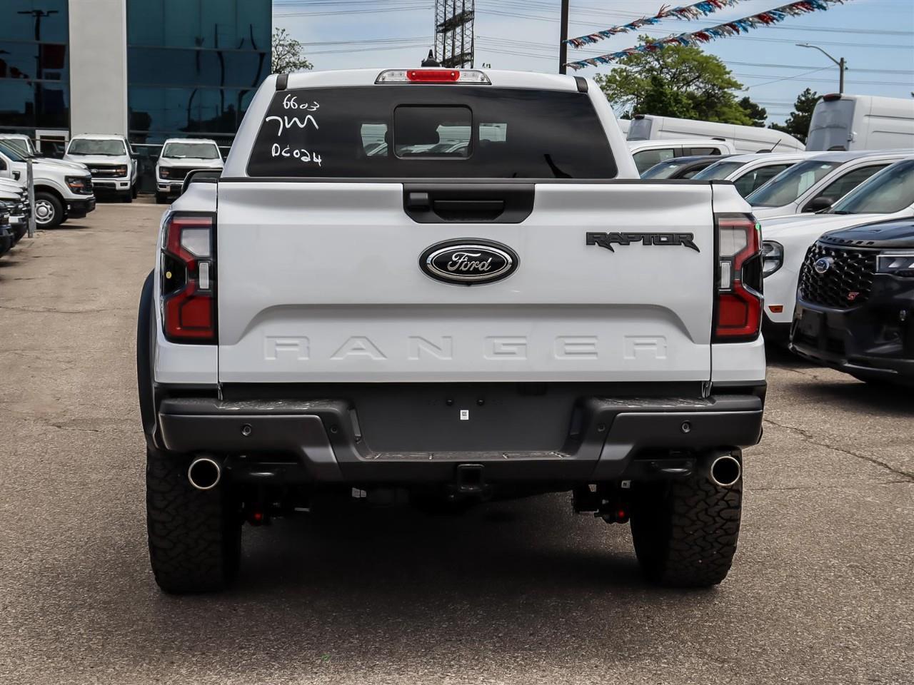 2026 Ford Ranger Raptor Photo3