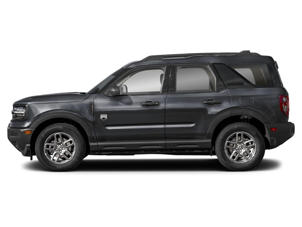 2026 Ford Bronco Sport Big Bend Photo2