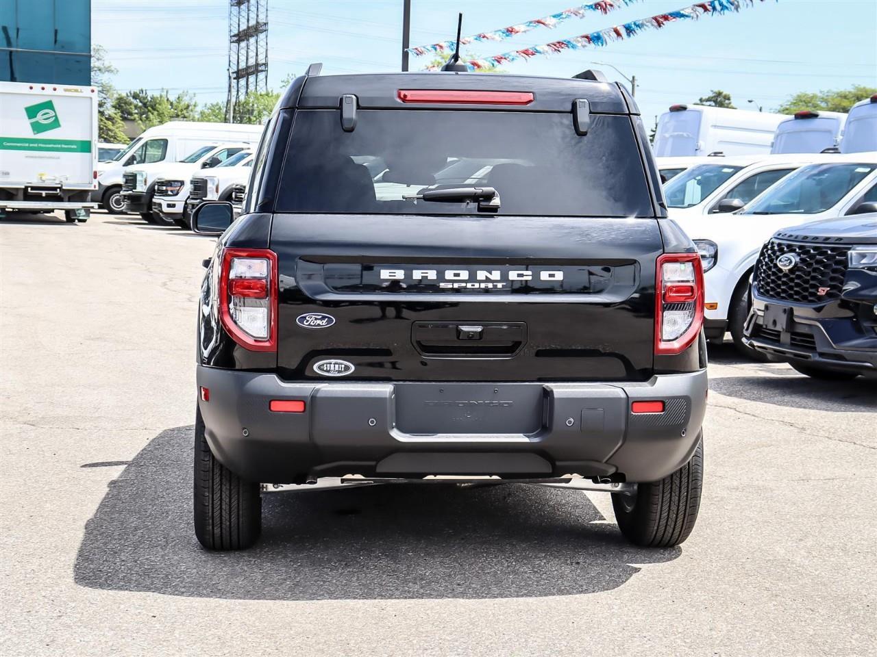 2026 Ford Bronco Sport Big Bend Photo