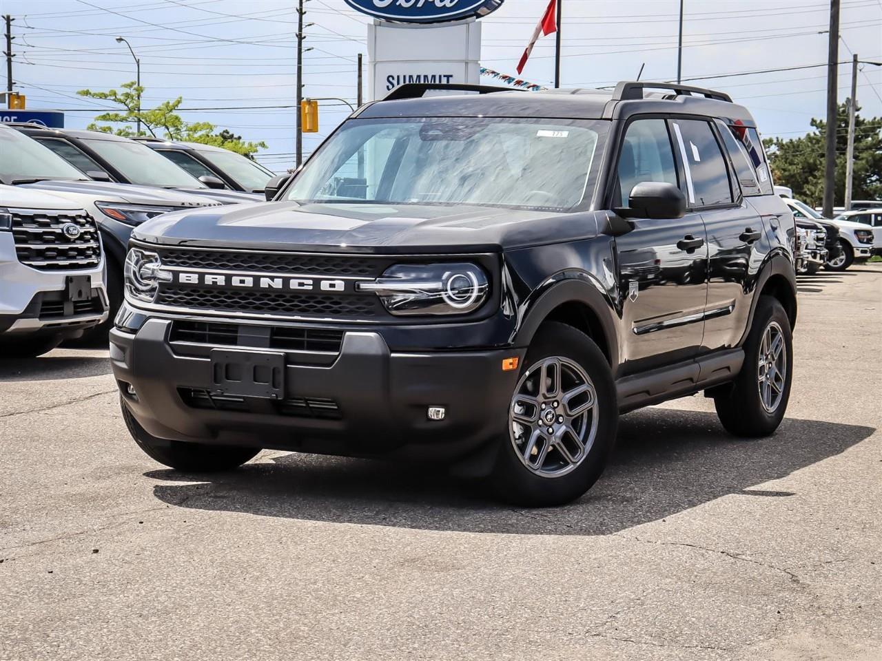 2026 Ford Bronco Sport Big Bend Photo0
