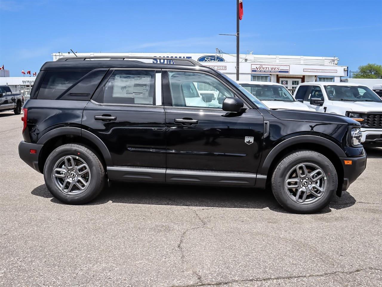 2026 Ford Bronco Sport Big Bend Photo3