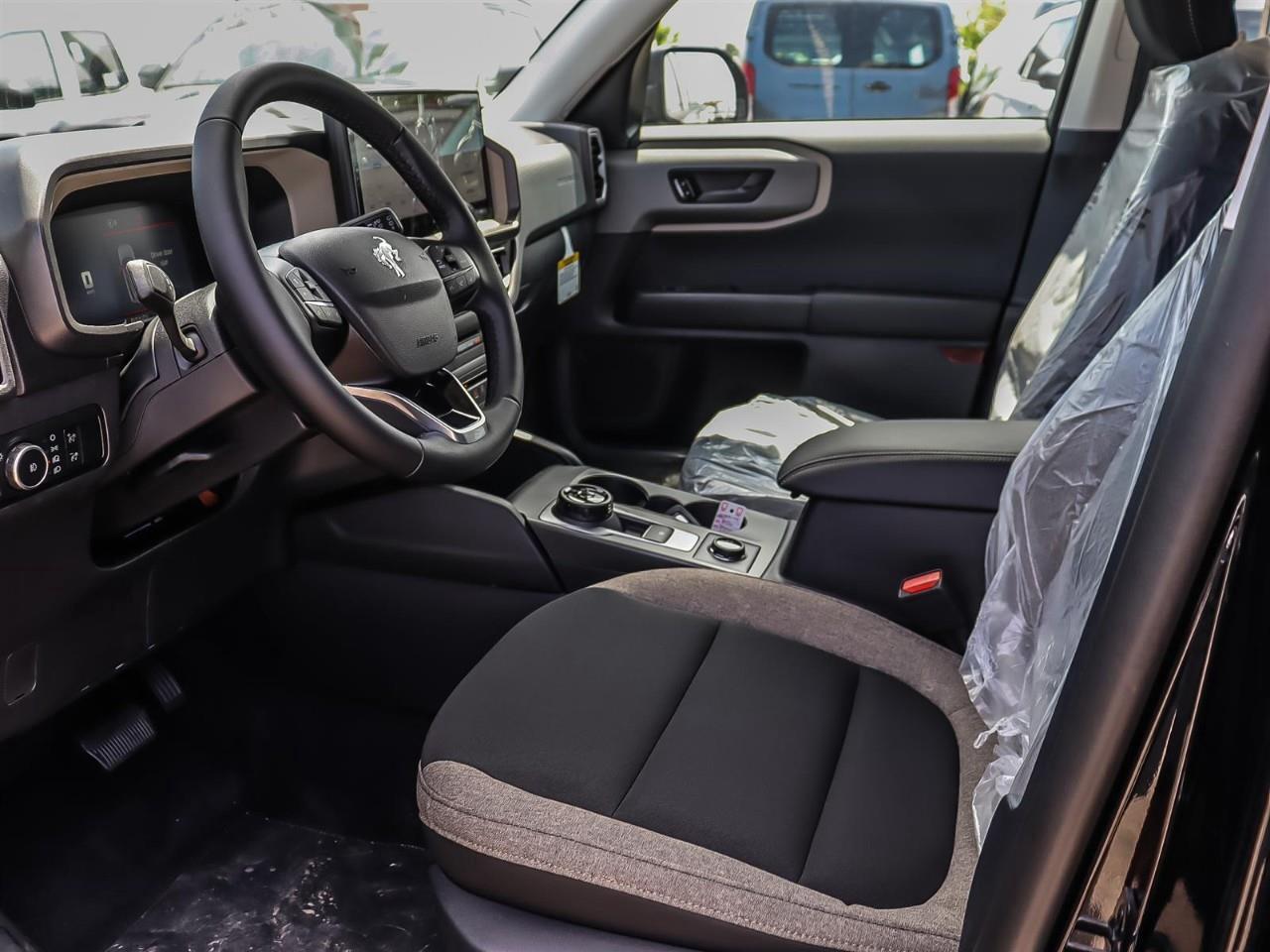 2026 Ford Bronco Sport Big Bend Photo