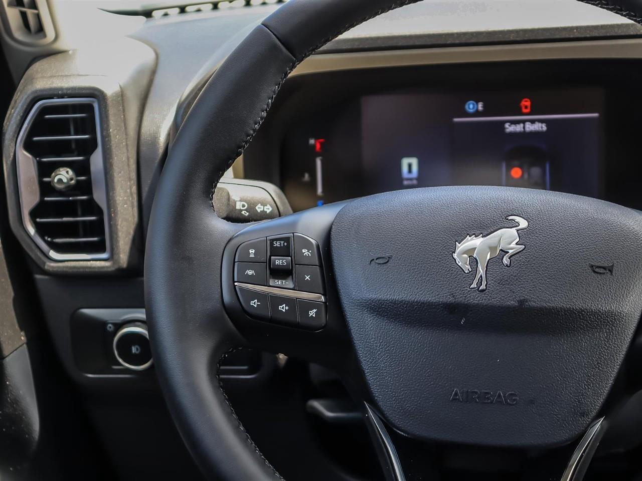 2026 Ford Bronco Sport Big Bend Photo