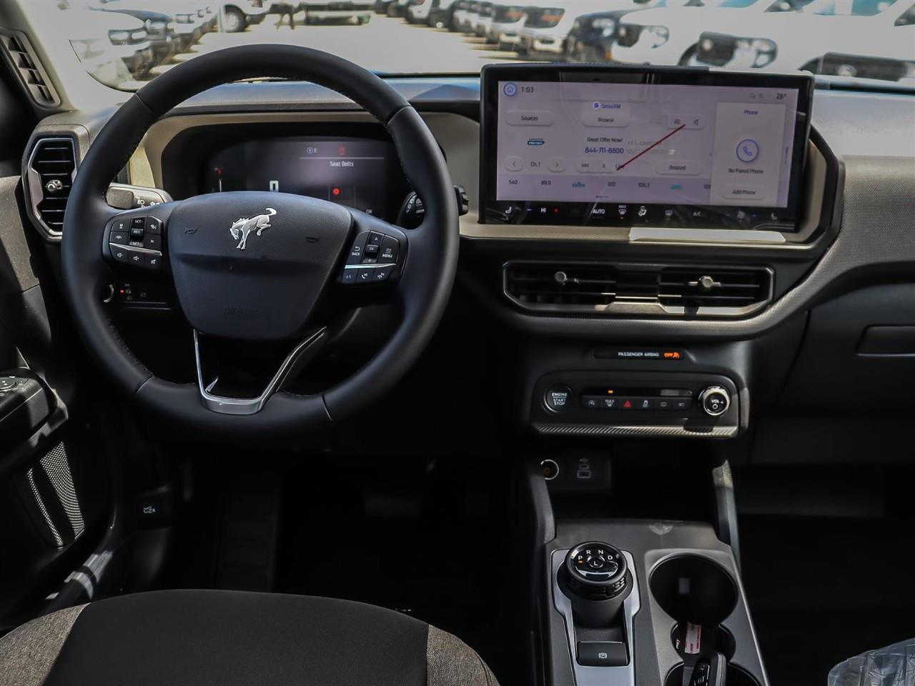 2026 Ford Bronco Sport Big Bend Photo