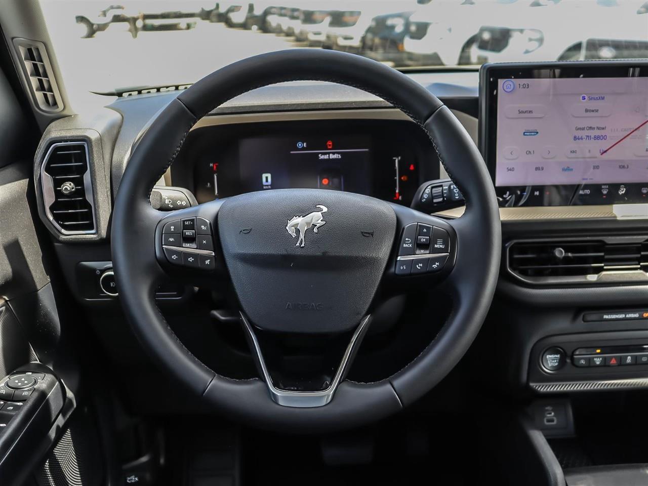 2026 Ford Bronco Sport Big Bend Photo