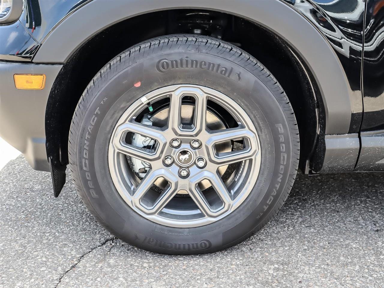 2026 Ford Bronco Sport Big Bend Photo