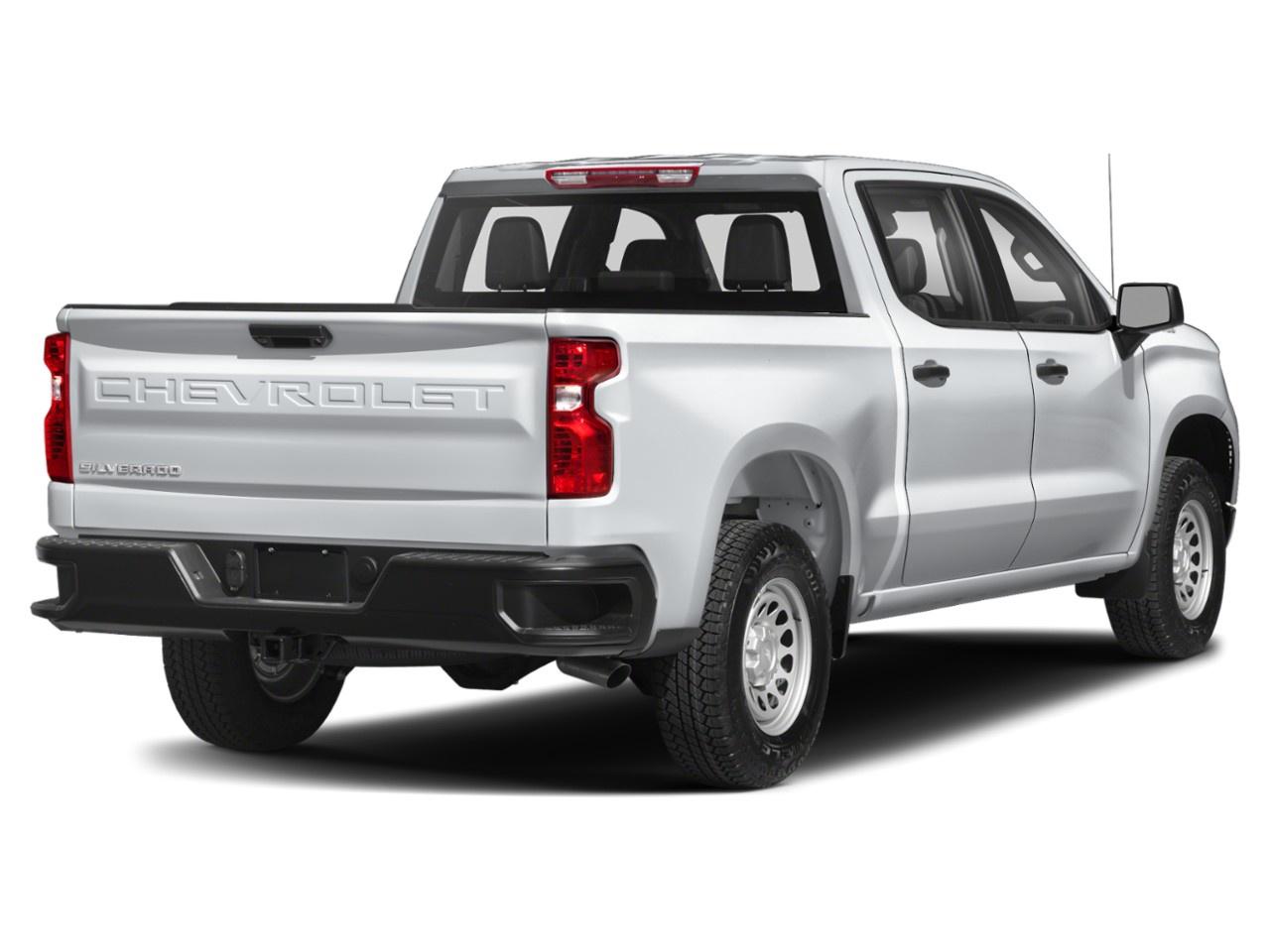 2024 Chevrolet Silverado 1500 Crew Cab Short Box 4-Wheel Drive Custom Photo
