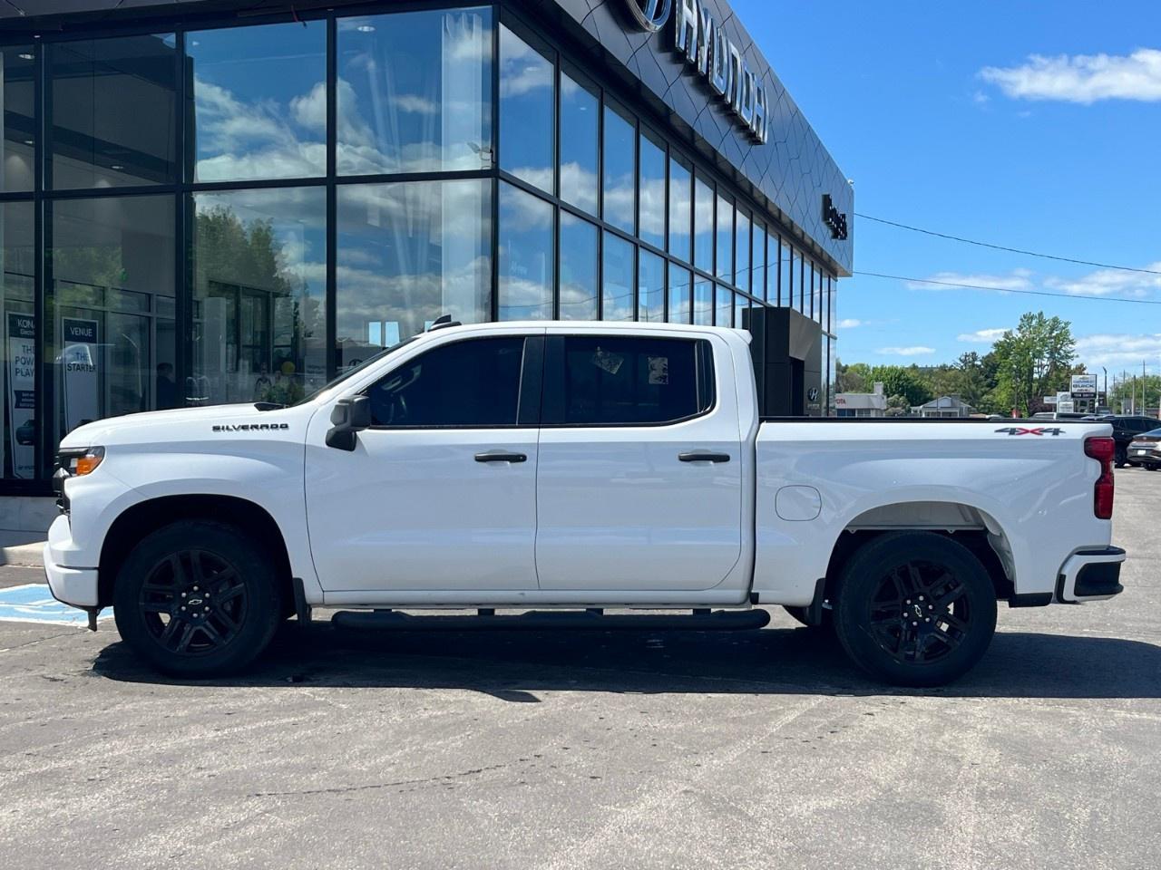 2024 Chevrolet Silverado 1500 Crew Cab Short Box 4-Wheel Drive Custom Photo