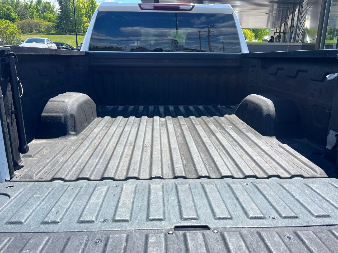 2024 Chevrolet Silverado 1500 Crew Cab Short Box 4-Wheel Drive Custom Photo