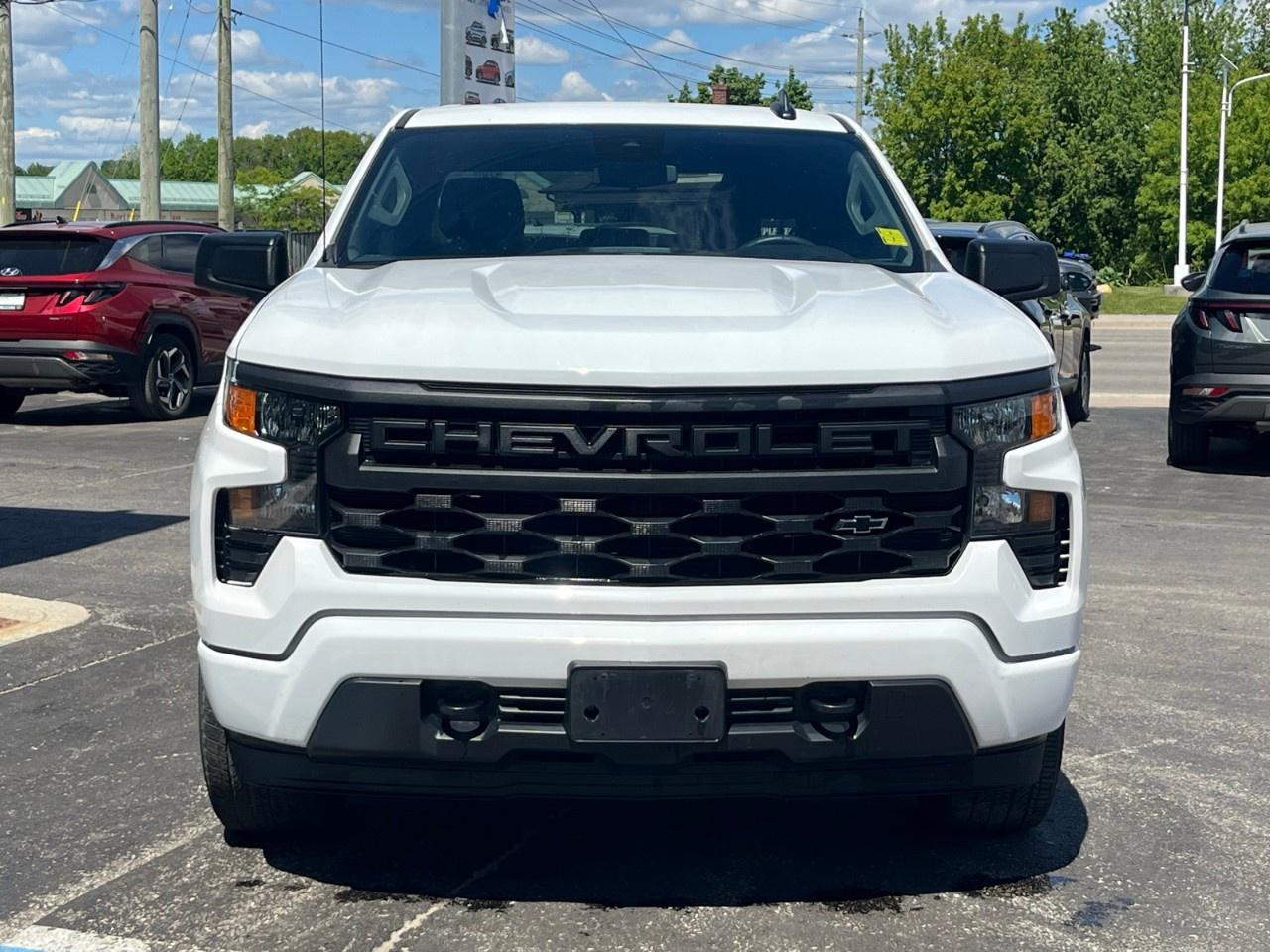 2024 Chevrolet Silverado 1500 Crew Cab Short Box 4-Wheel Drive Custom Photo