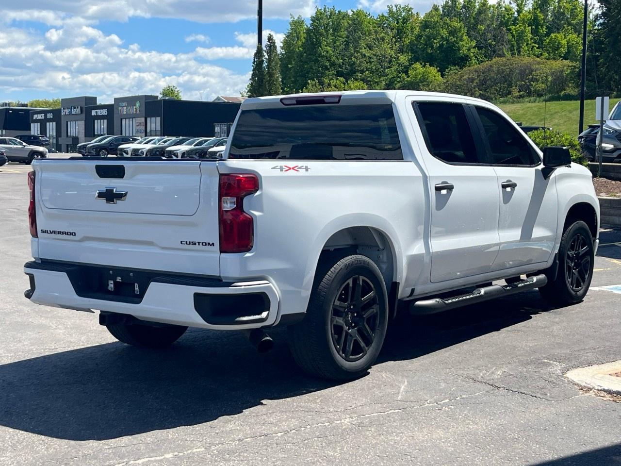 2024 Chevrolet Silverado 1500 Crew Cab Short Box 4-Wheel Drive Custom Photo