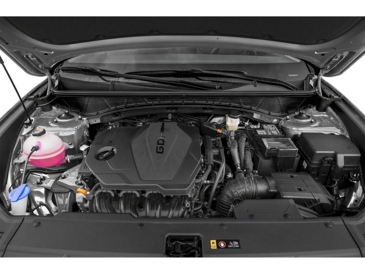 2023 Hyundai Tucson PREFERRED AWD W/TREND PACKAGE Photo