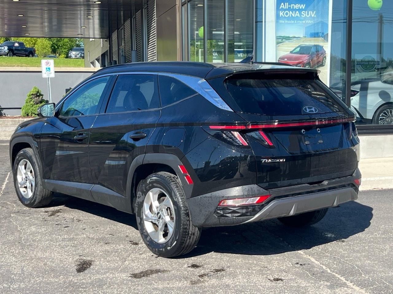 2023 Hyundai Tucson PREFERRED AWD W/TREND PACKAGE Photo