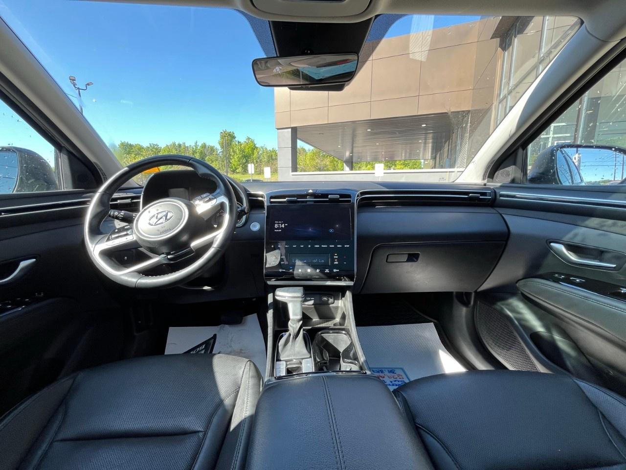 2023 Hyundai Tucson PREFERRED AWD W/TREND PACKAGE Photo