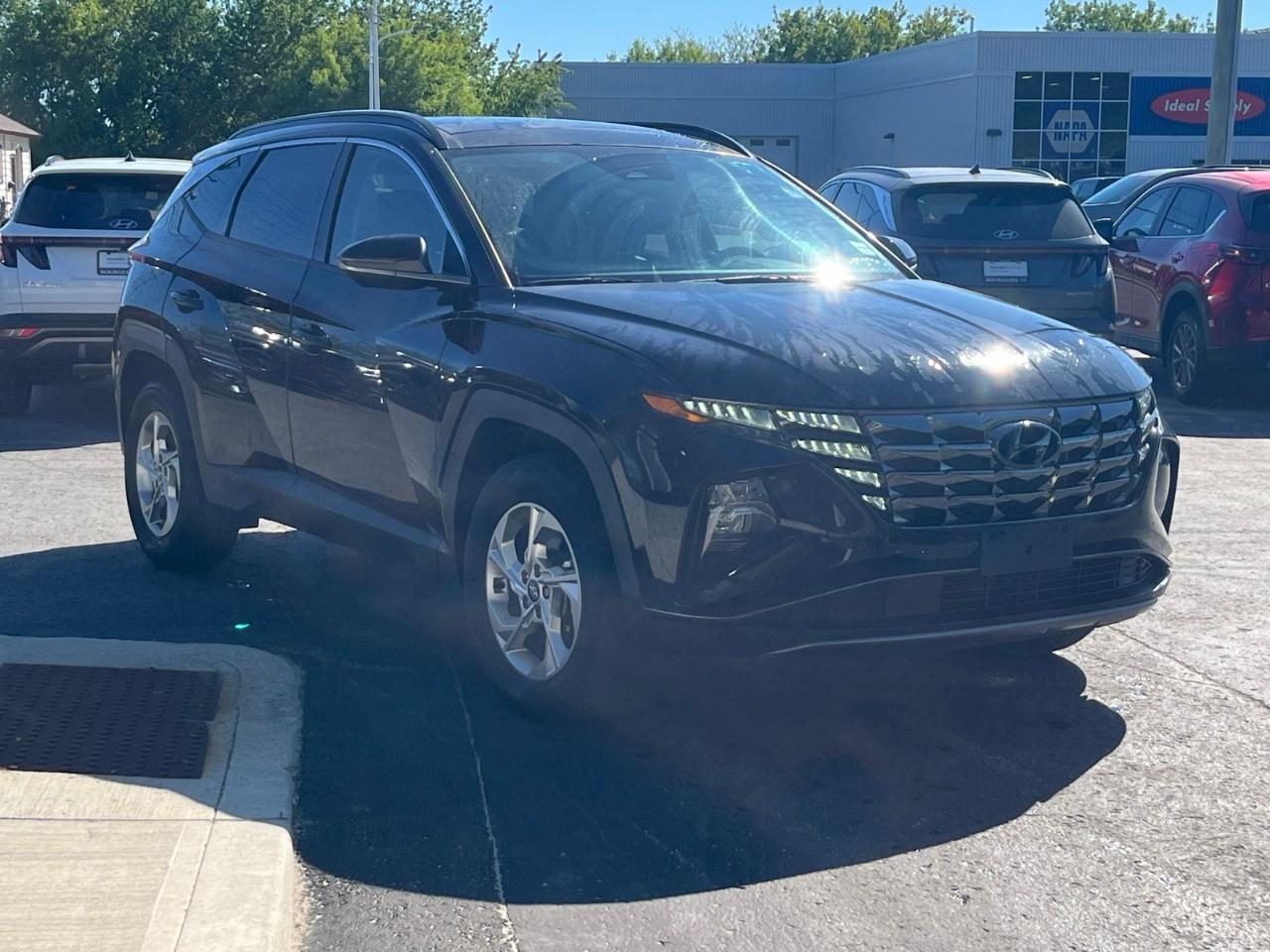 2023 Hyundai Tucson PREFERRED AWD W/TREND PACKAGE Photo