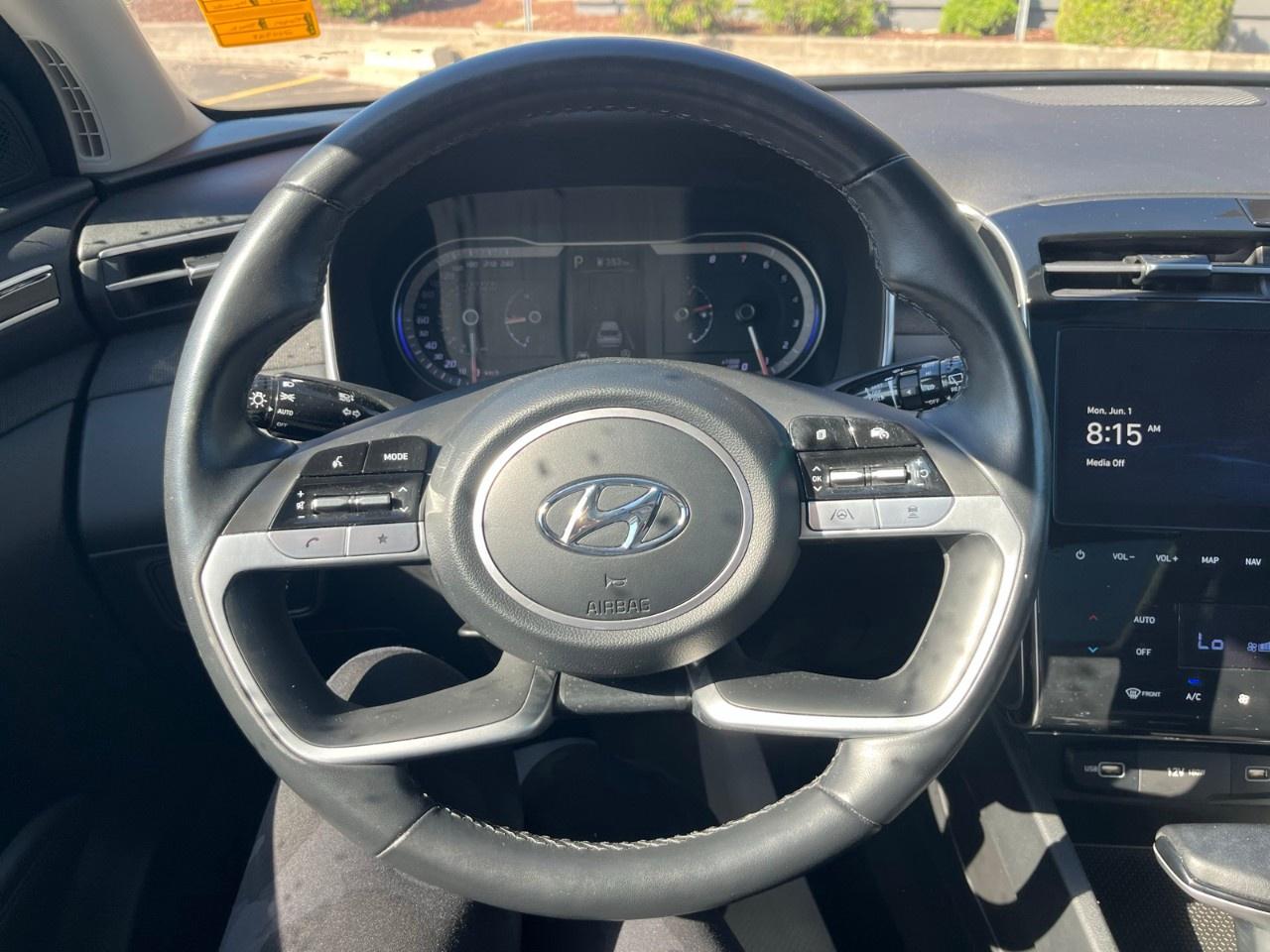 2023 Hyundai Tucson PREFERRED AWD W/TREND PACKAGE Photo