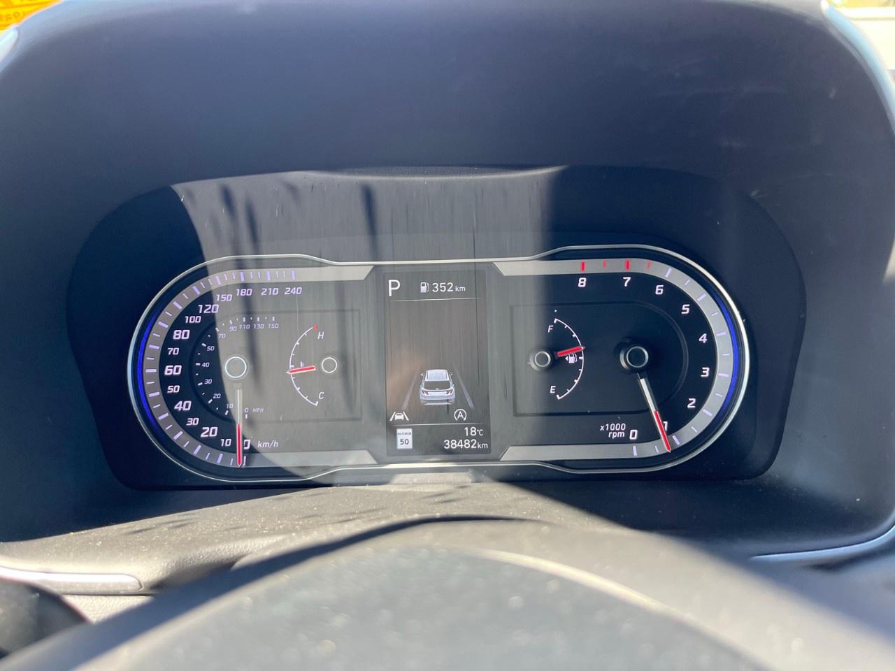 2023 Hyundai Tucson PREFERRED AWD W/TREND PACKAGE Photo