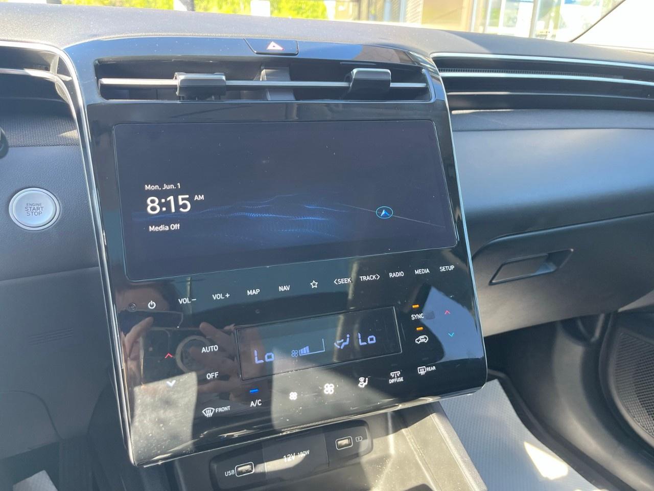2023 Hyundai Tucson PREFERRED AWD W/TREND PACKAGE Photo