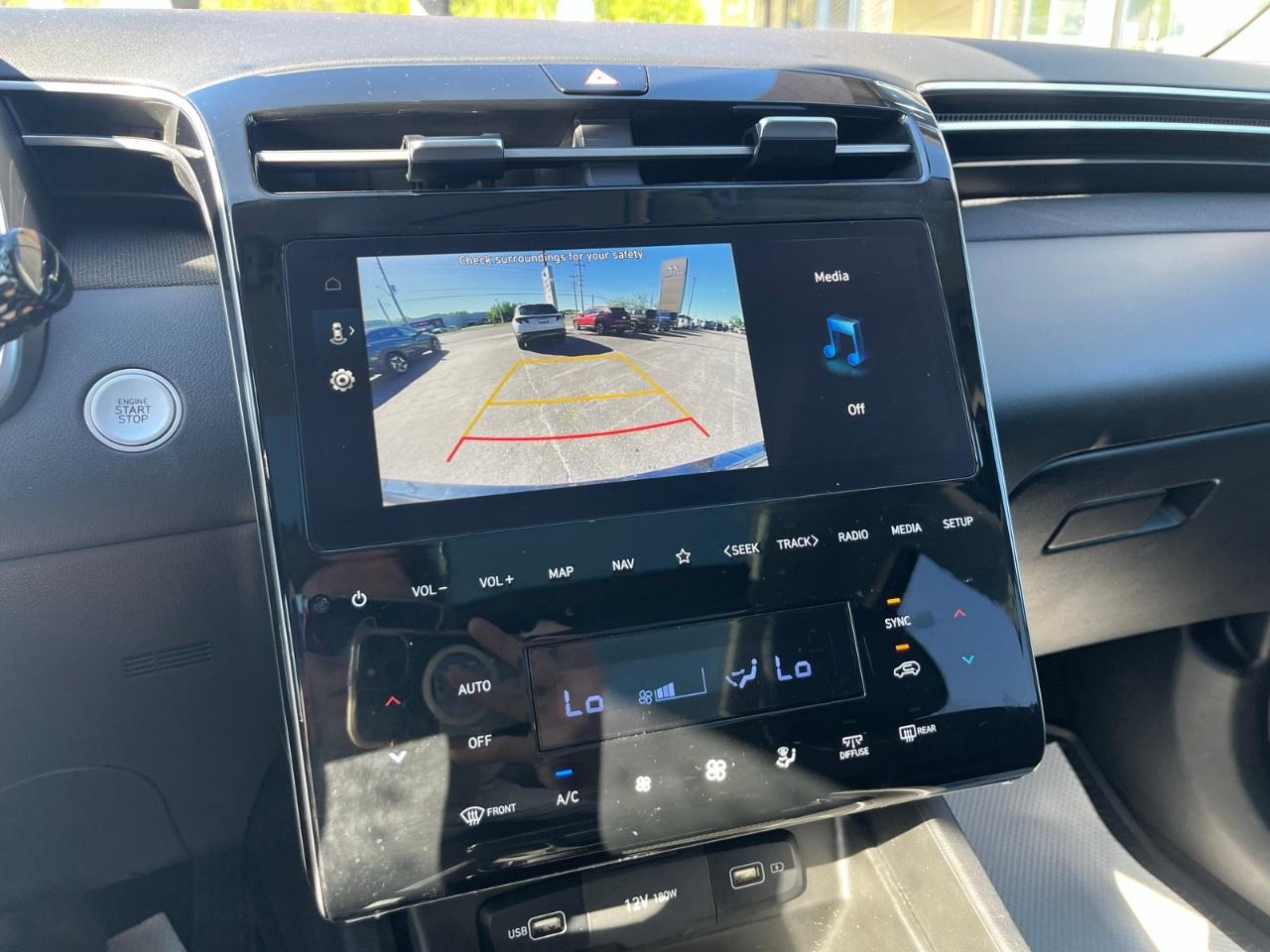 2023 Hyundai Tucson PREFERRED AWD W/TREND PACKAGE Photo