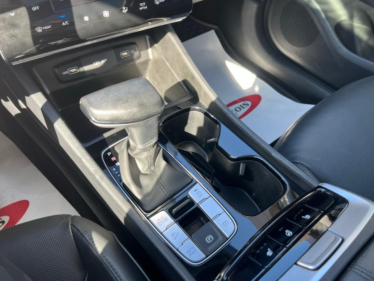 2023 Hyundai Tucson PREFERRED AWD W/TREND PACKAGE Photo