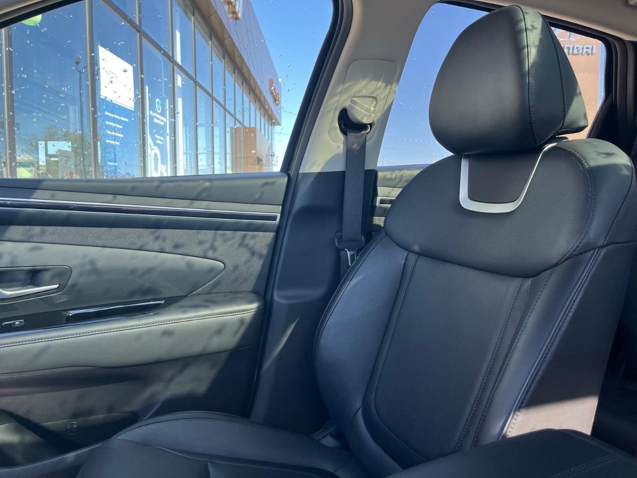 2023 Hyundai Tucson PREFERRED AWD W/TREND PACKAGE Photo