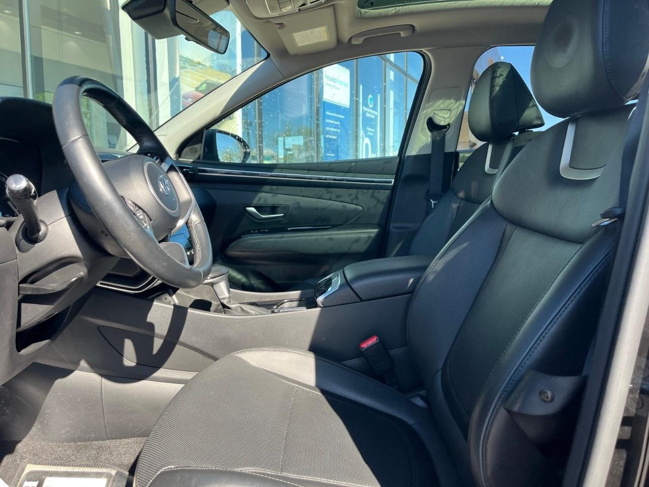 2023 Hyundai Tucson PREFERRED AWD W/TREND PACKAGE Photo