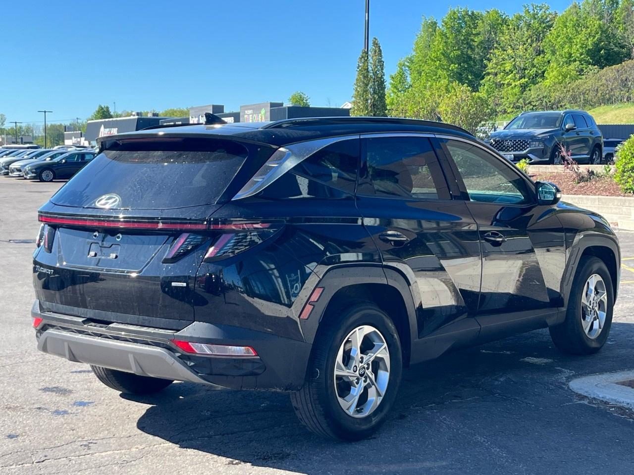 2023 Hyundai Tucson PREFERRED AWD W/TREND PACKAGE Photo