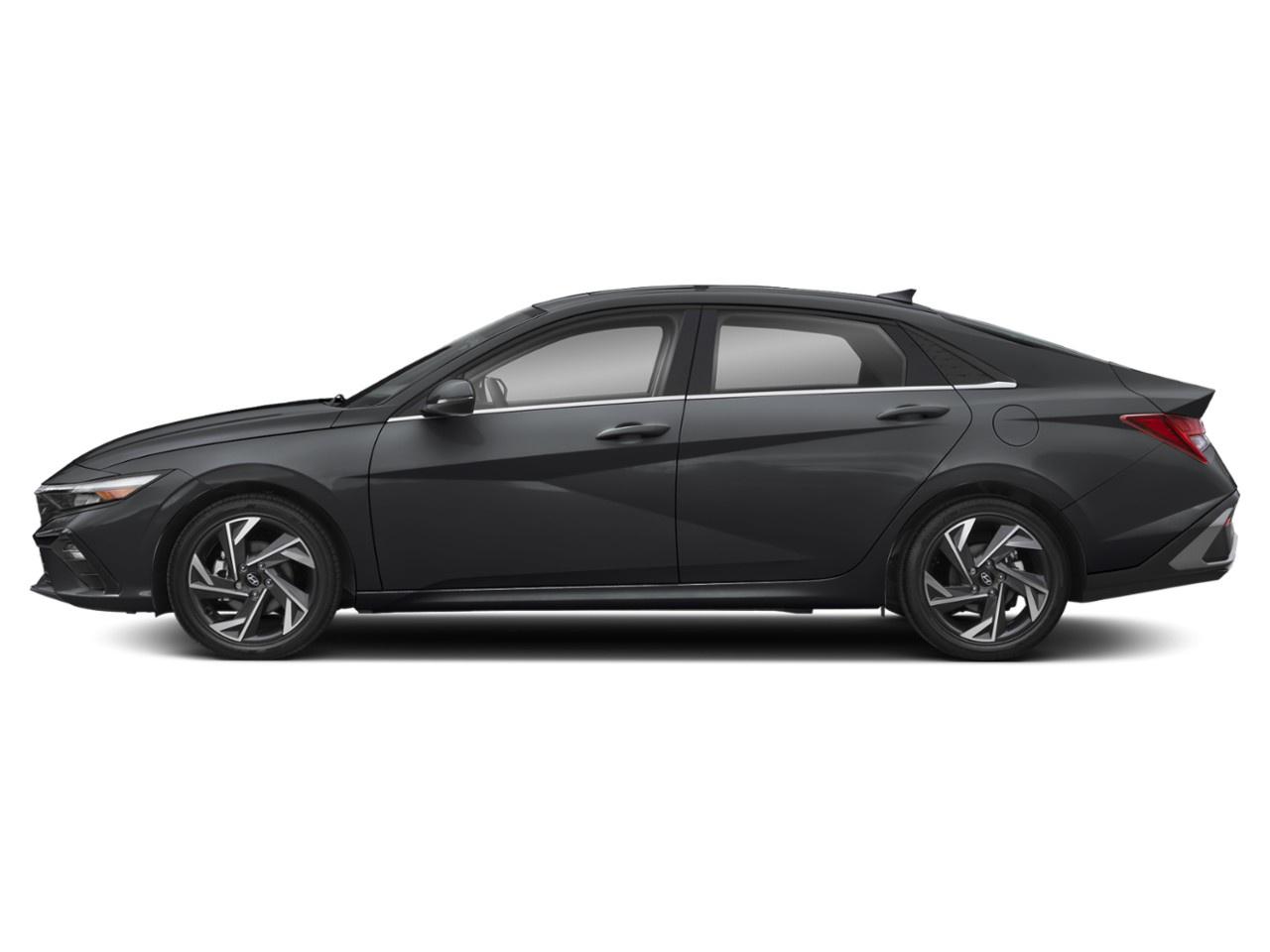 2026 Hyundai Elantra Hybrid Luxury Sedan Photo