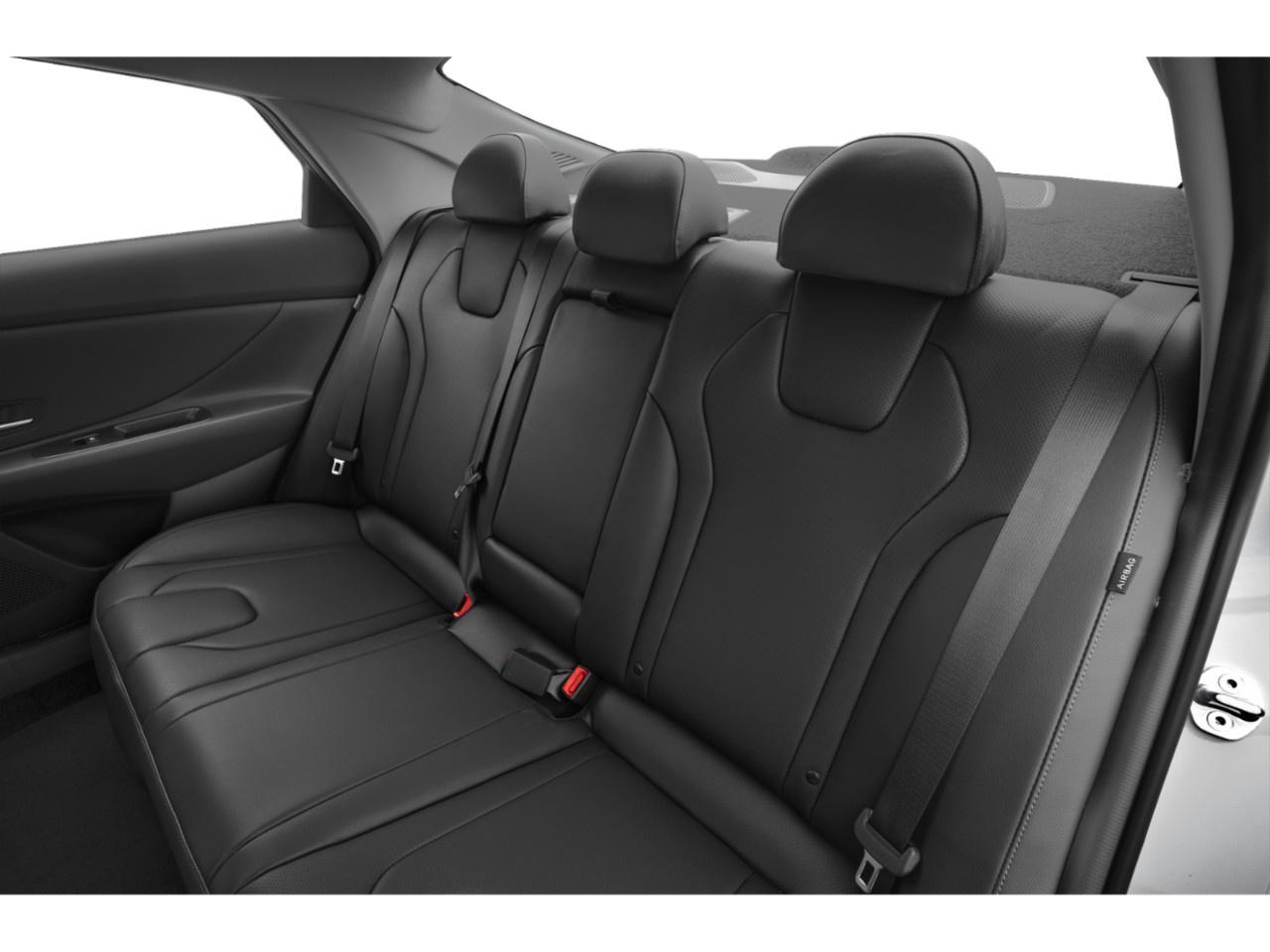 2026 Hyundai Elantra Hybrid Luxury Sedan Photo