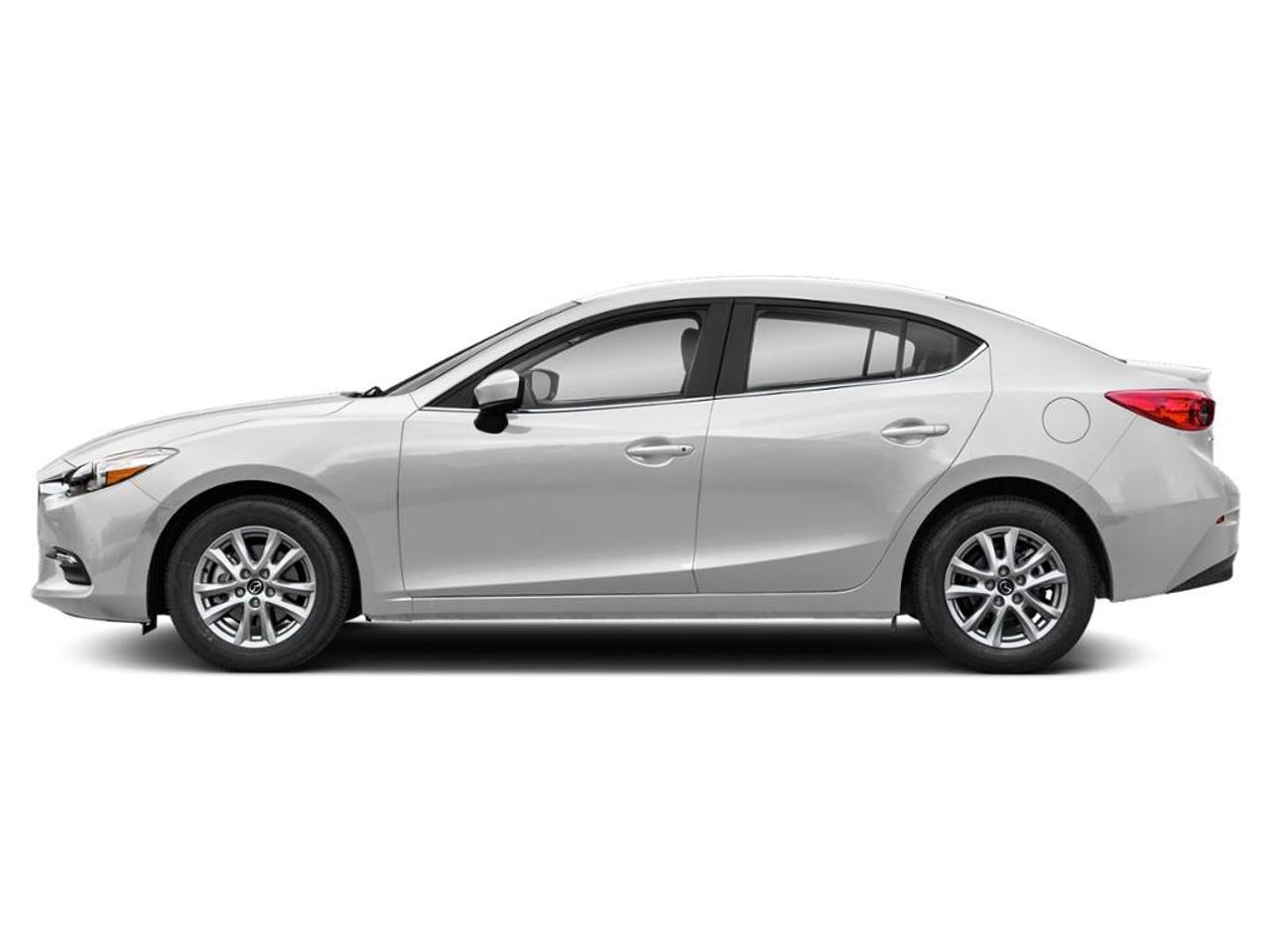 2018 Mazda MAZDA3 SE Photo