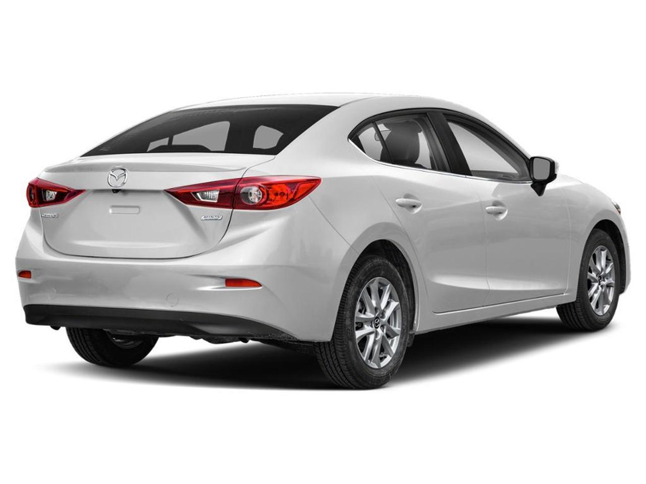 2018 Mazda MAZDA3 SE Photo2
