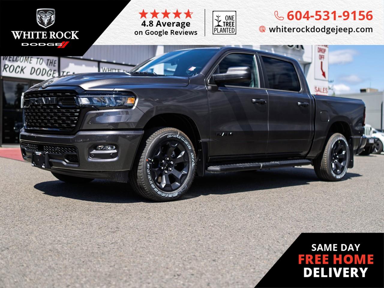 *All new vehicle purchases are plus the PDI accessory installs and any price increases provided by the manufacturer. For trucks the accessories will include wheel locks, spray-in liners, and mud flaps. For all other vehicles, wheel locks are standard, other equipment may apply. Confirm with the dealer.