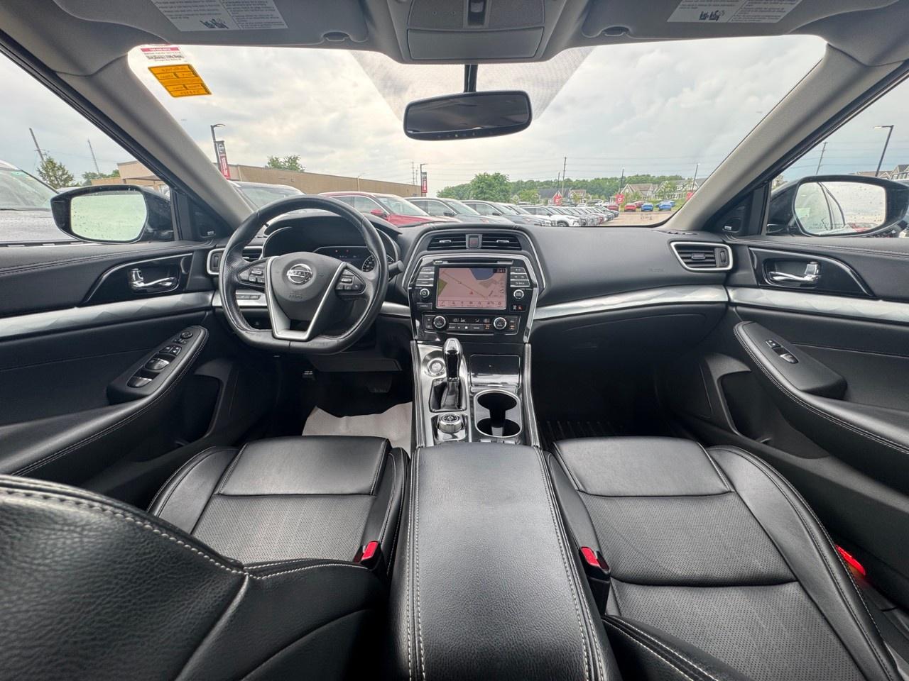 2019 Nissan Maxima  Photo