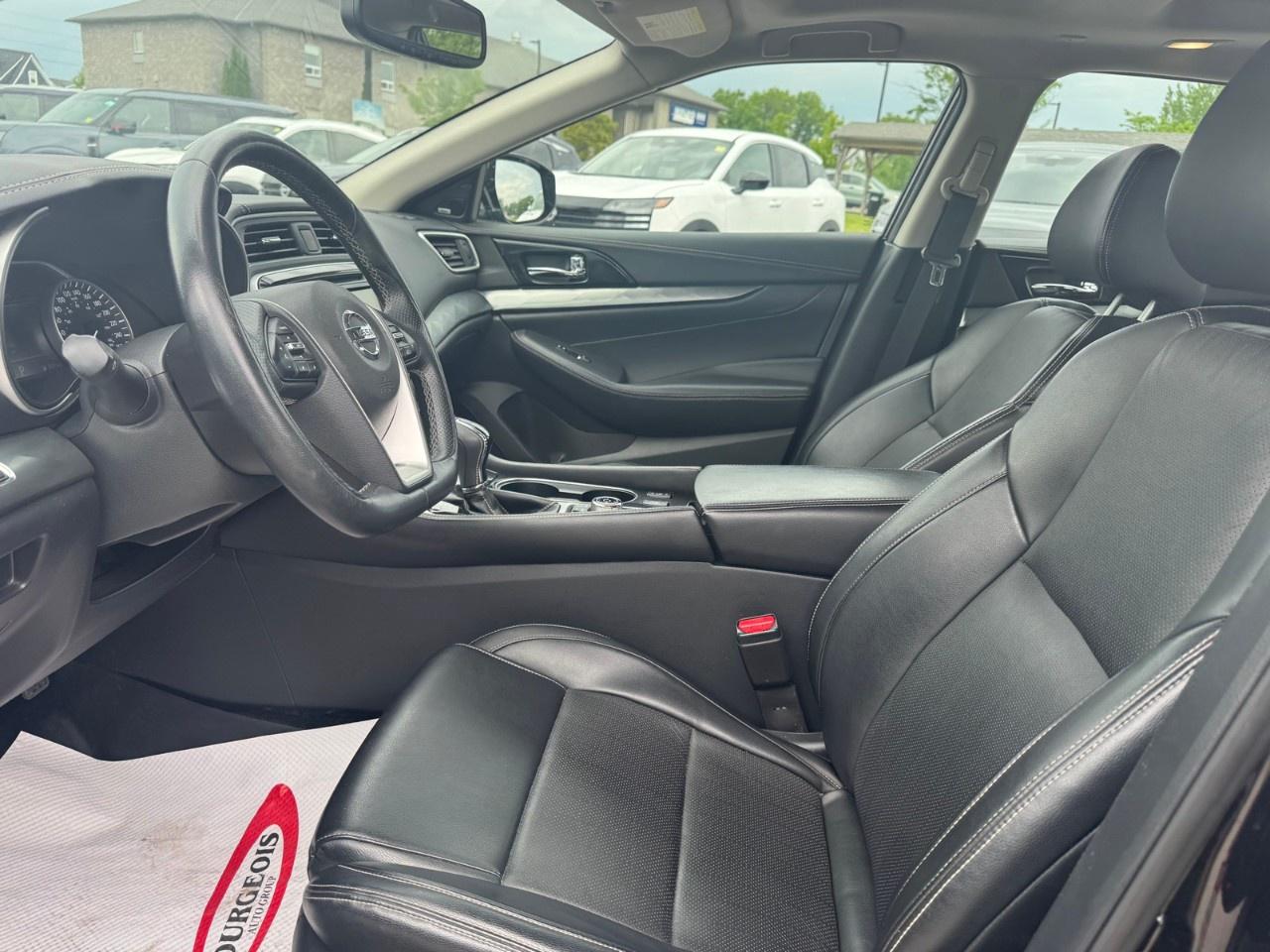 2019 Nissan Maxima  Photo