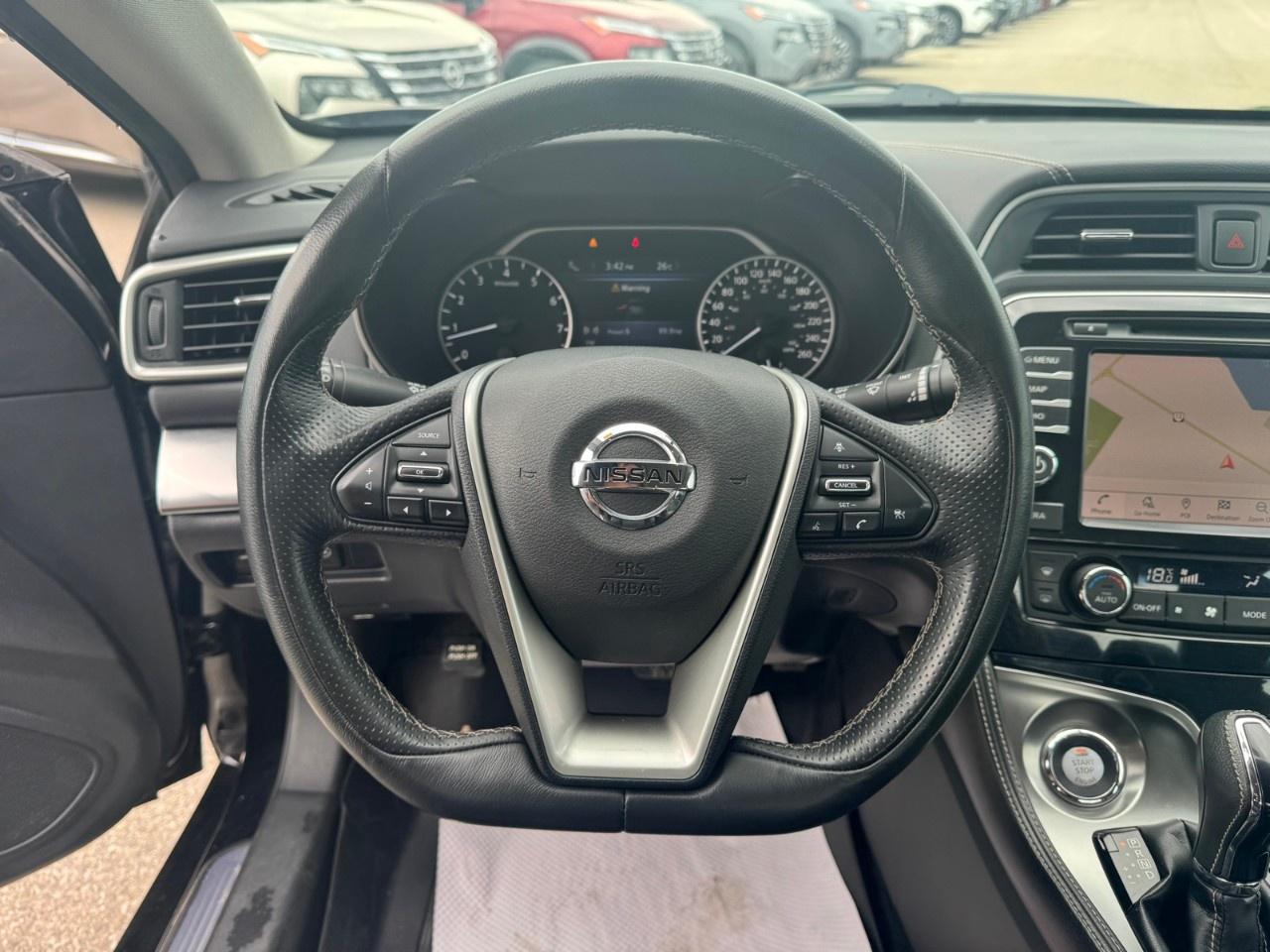 2019 Nissan Maxima  Photo