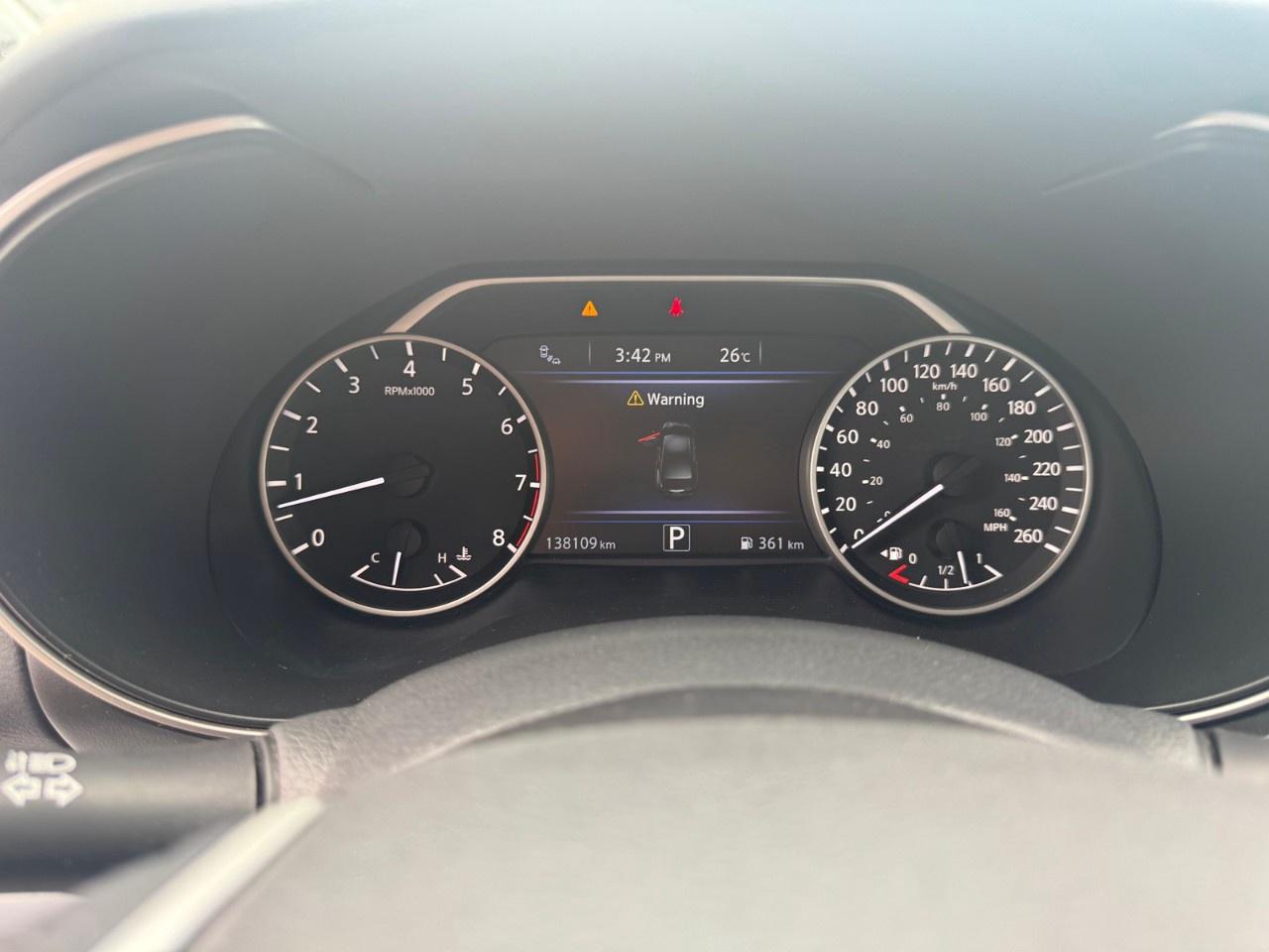 2019 Nissan Maxima  Photo