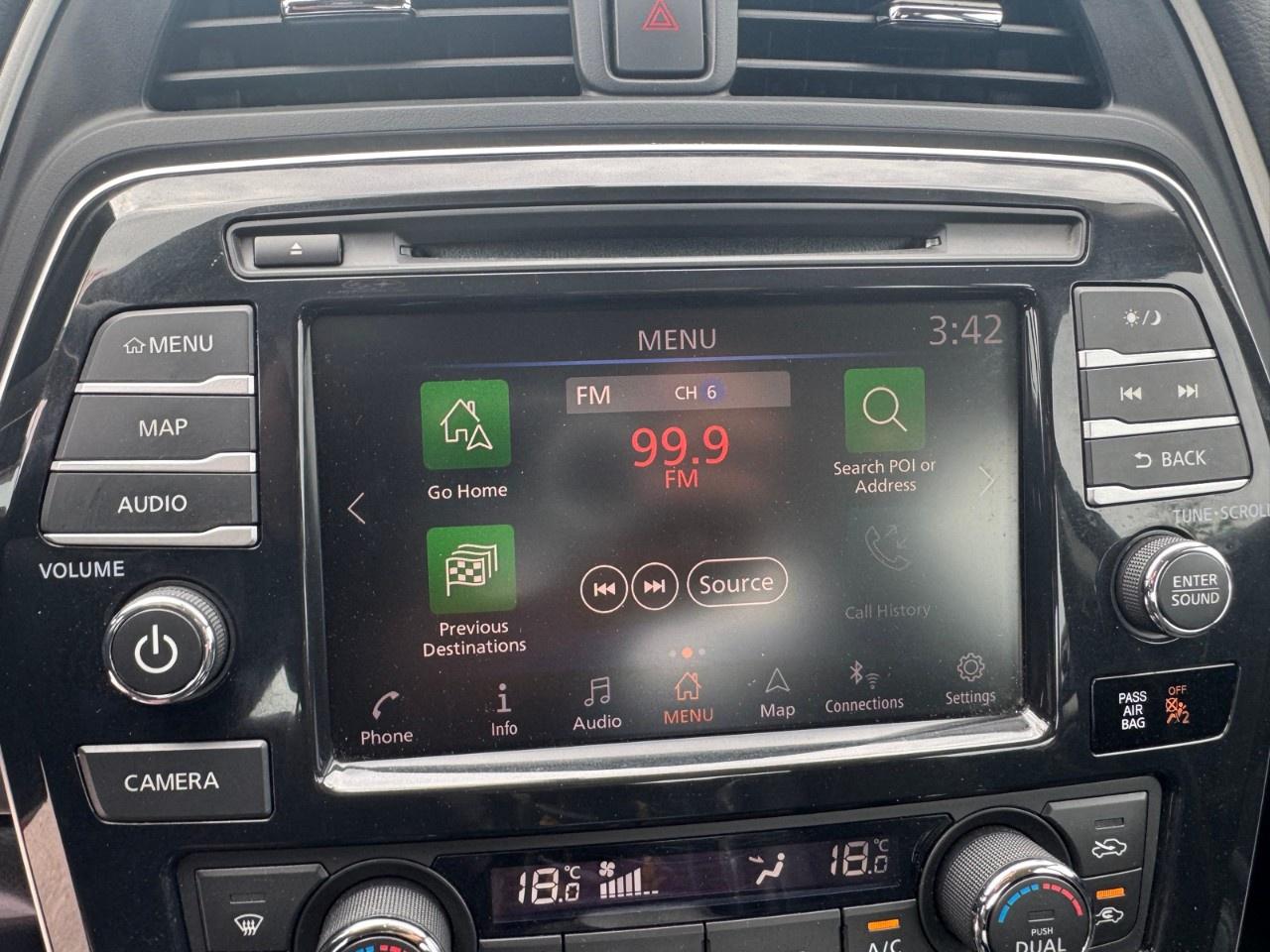 2019 Nissan Maxima  Photo