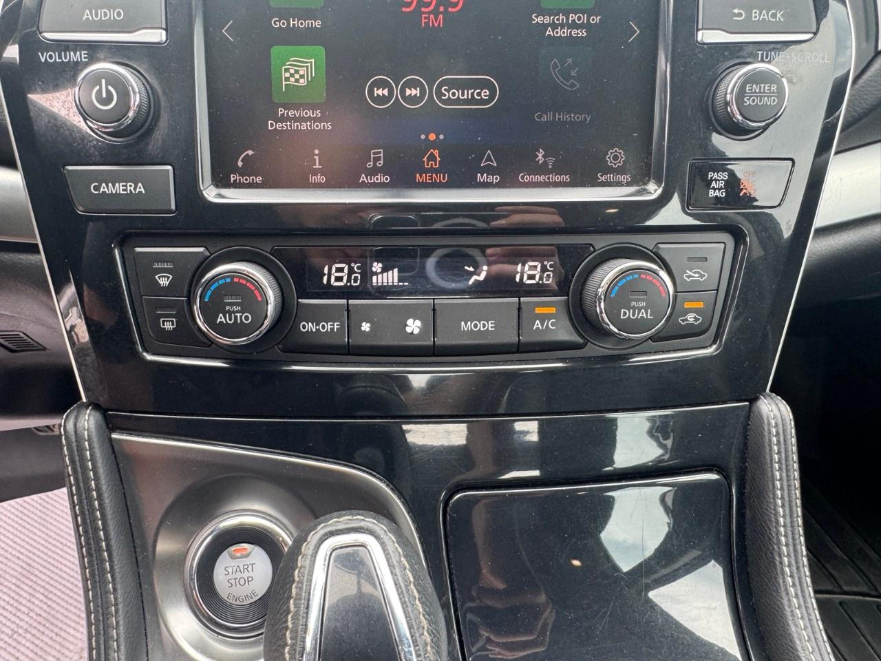 2019 Nissan Maxima  Photo