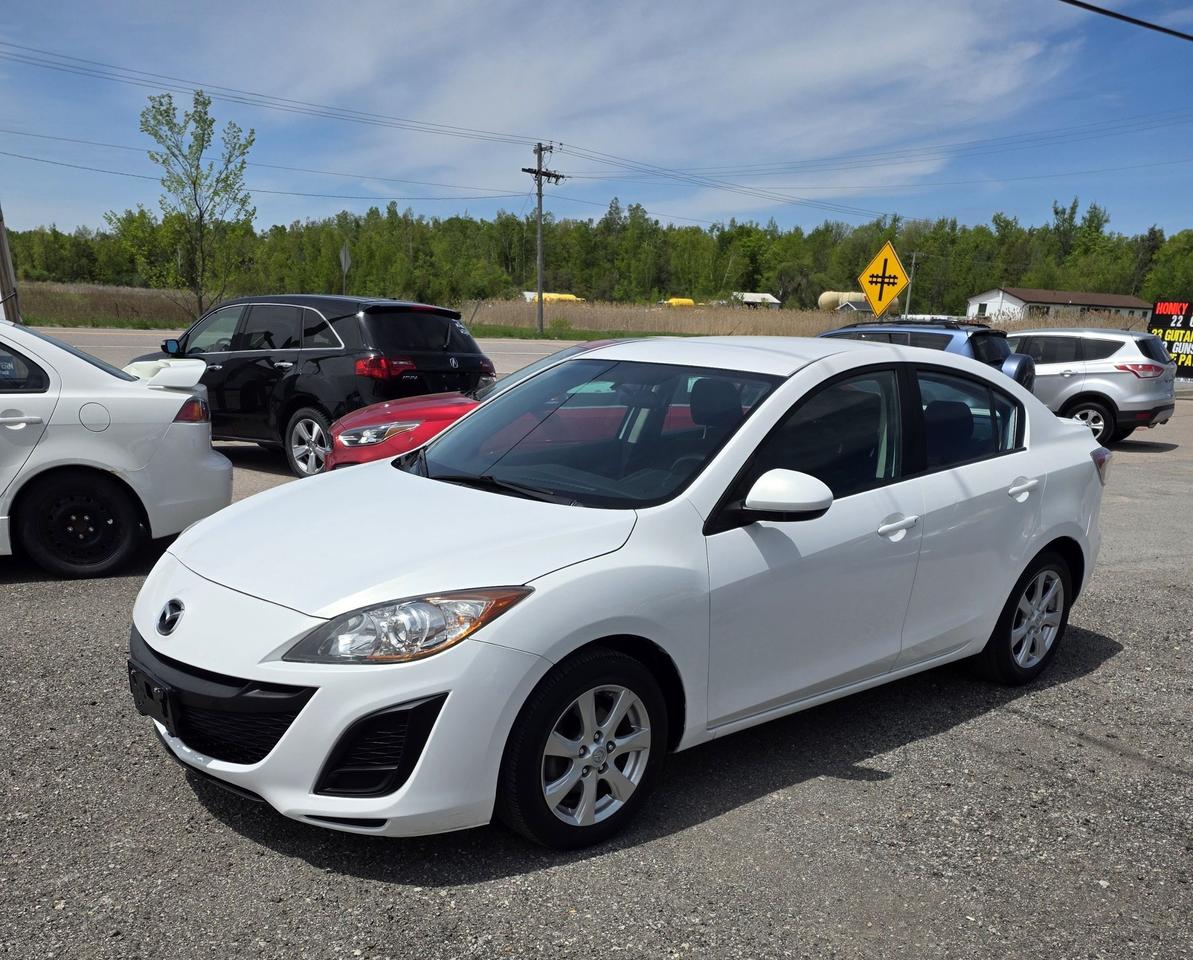 Used 2011 Mazda MAZDA3 GX for sale in Peterborough, ON