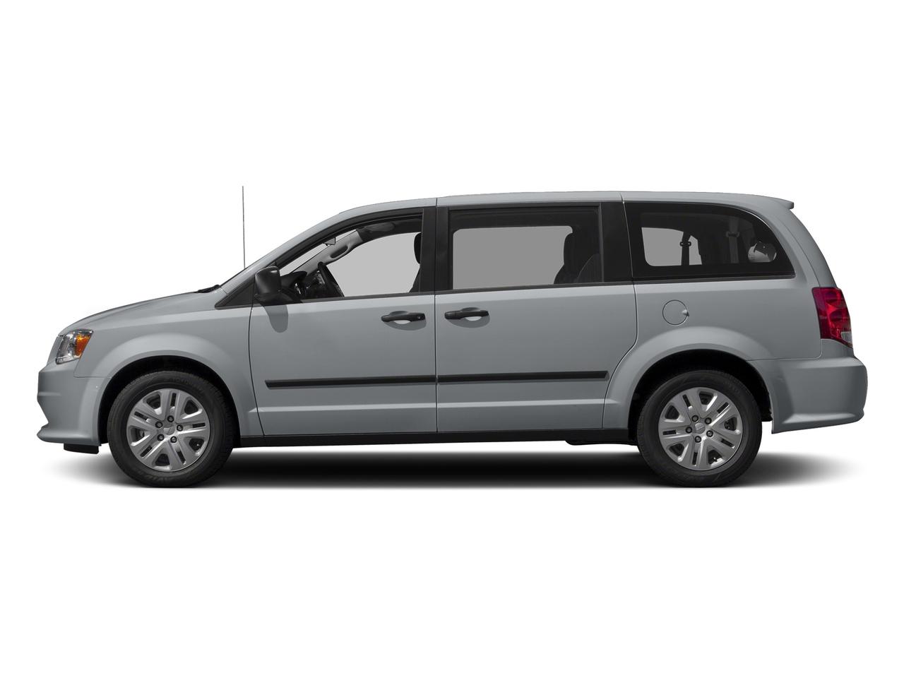 2016 Dodge Grand Caravan SXT Photo