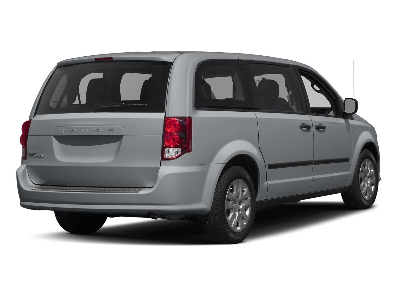 2016 Dodge Grand Caravan SXT Photo